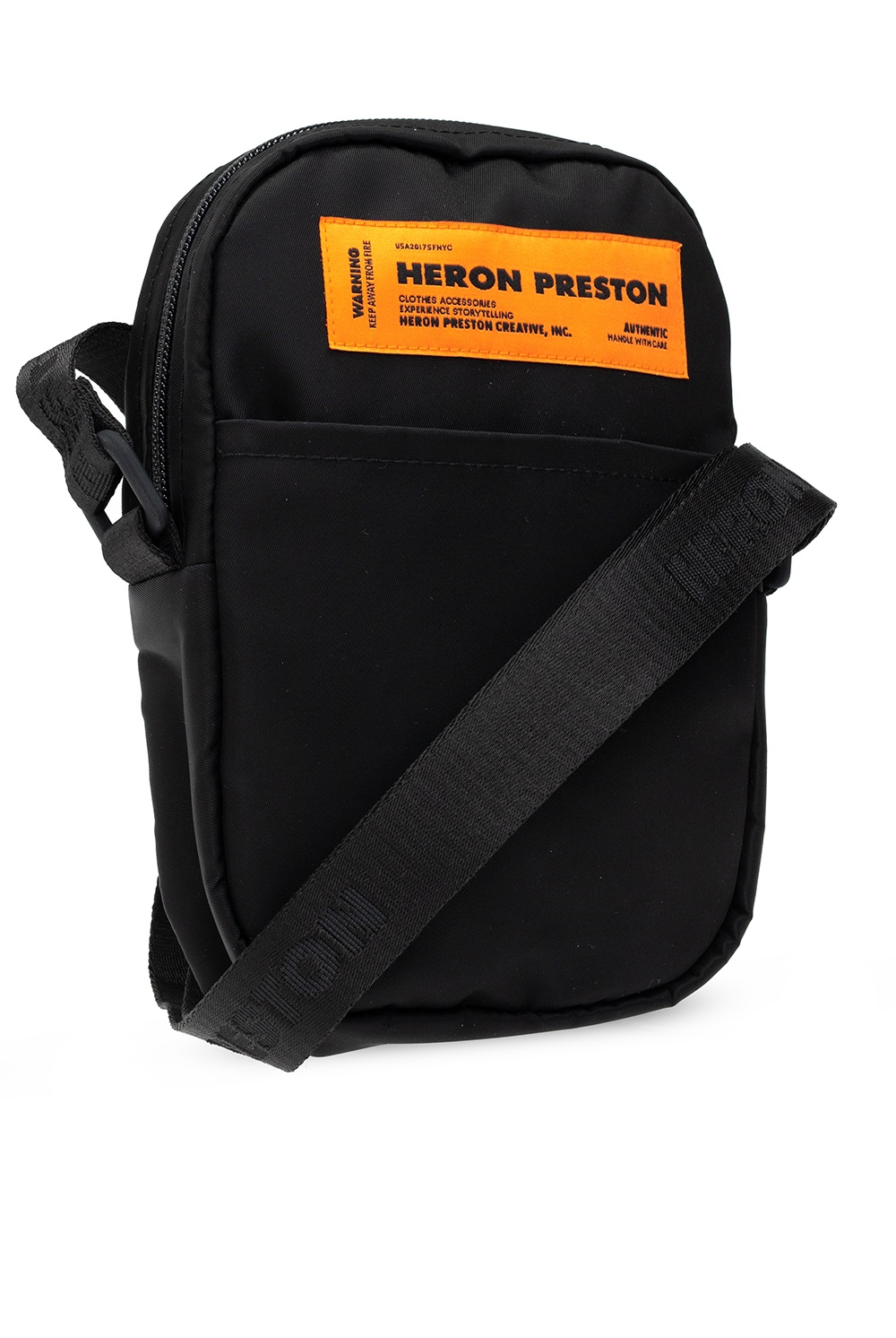 Heron preston cheap shoulder bag